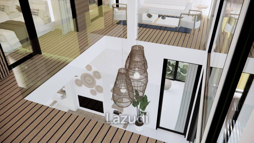 4 Bed 4 Bath 307 SQ.M Aquamarine II