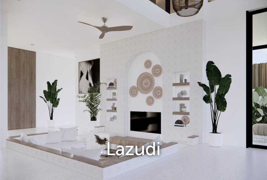 4 Bed 4 Bath 307 SQ.M Aquamarine II