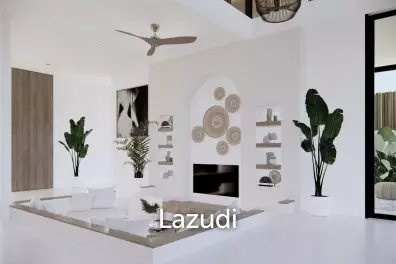 4 Bed 4 Bath 307 SQ.M Aquamarine II