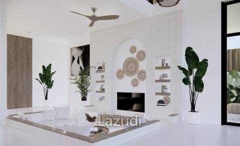 4 Bed 4 Bath 307 SQ.M Aquamarine II