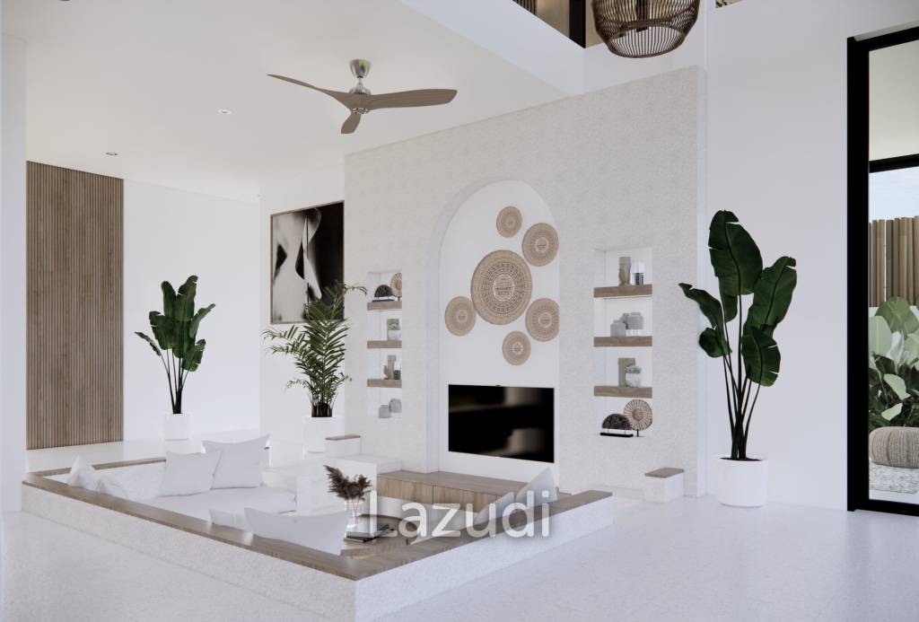 4 Bed 4 Bath 307 SQ.M Aquamarine II