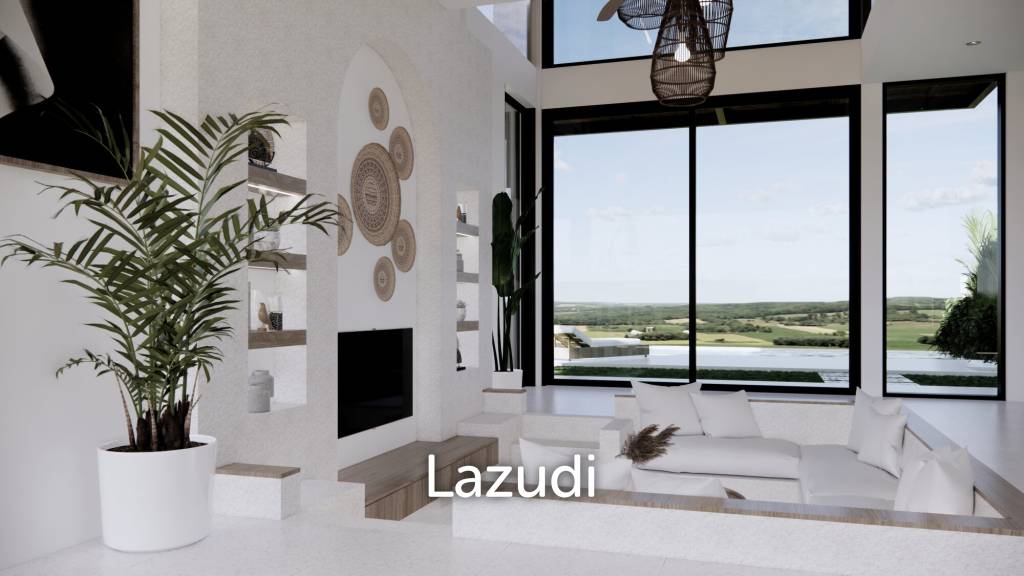 4 Bed 4 Bath 307 SQ.M Aquamarine II