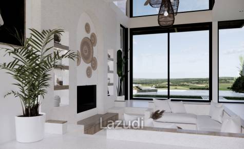 4 Bed 4 Bath 307 SQ.M Aquamarine II
