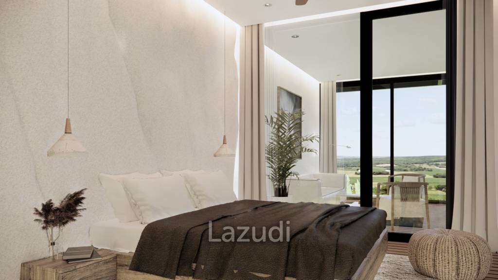 4 Bed 4 Bath 307 SQ.M Aquamarine II