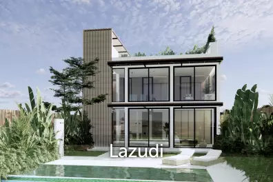 4 Bed 4 Bath 307 SQ.M Aquamarine II