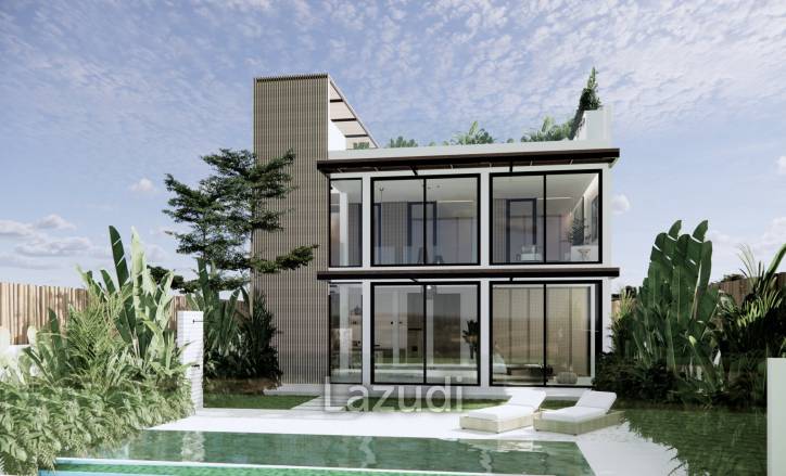 4 Bed 4 Bath 307 SQ.M Aquamarine II