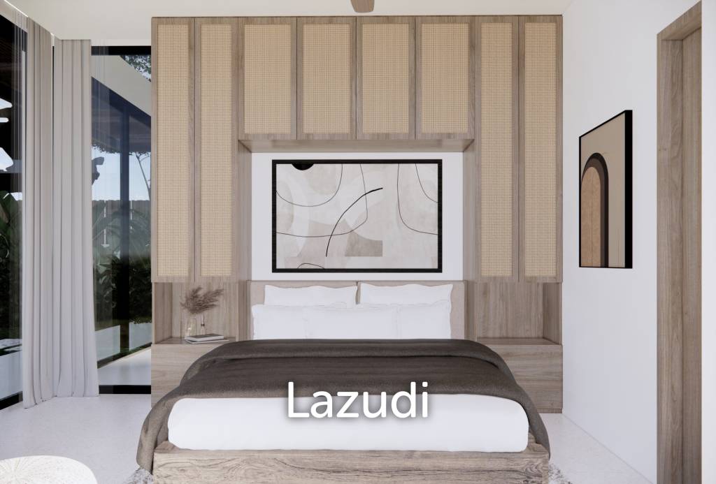 4 Bed 4 Bath 307 SQ.M Aquamarine II