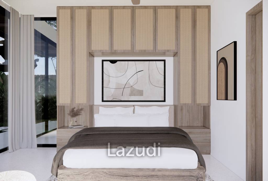 4 Bed 4 Bath 307 SQ.M Aquamarine II