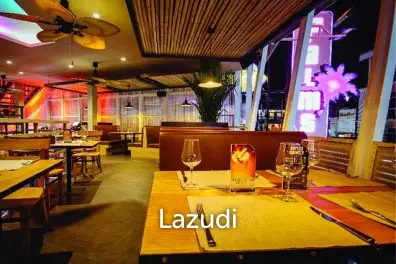 Restaurant Bar for Sale in Chaweng