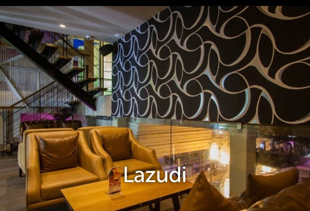 Restaurant Bar for Sale in Chaweng