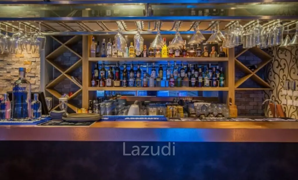 Restaurant Bar for Sale in Chaweng