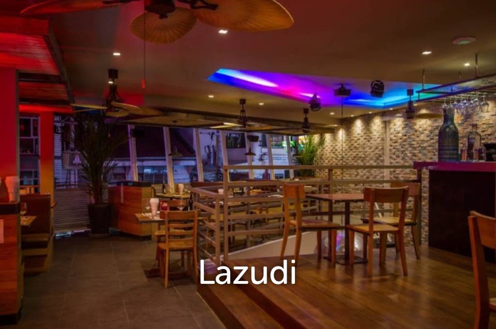Restaurant Bar for Sale in Chaweng