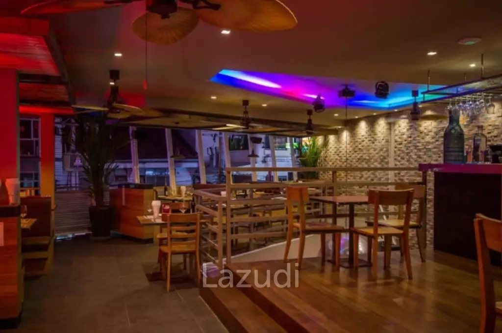 Restaurant Bar for Sale in Chaweng