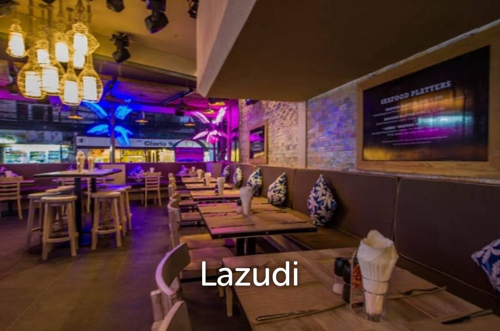 Restaurant Bar for Sale in Chaweng