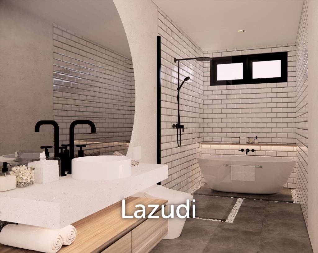 4 Bed 4 Bath 348 SQ.M Aquamarine II