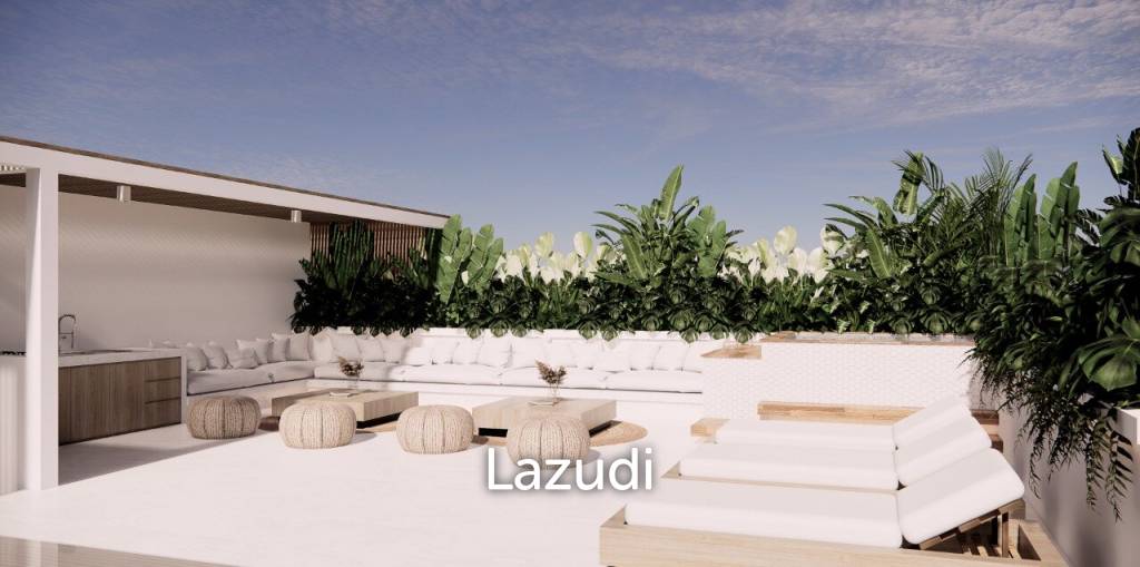4 Bed 4 Bath 348 SQ.M Aquamarine II