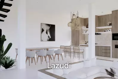 4 Bed 4 Bath 348 SQ.M Aquamarine II