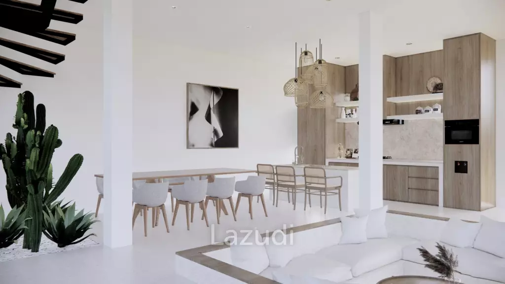 4 Bed 4 Bath 348 SQ.M Aquamarine II