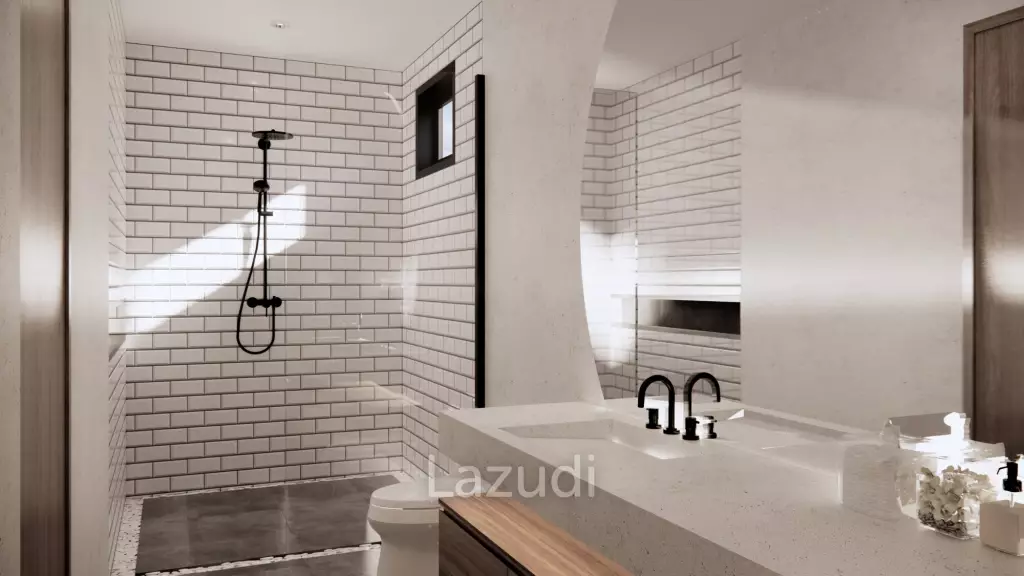 4 Bed 4 Bath 348 SQ.M Aquamarine II