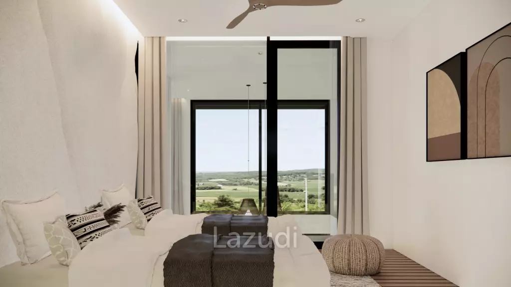 4 Bed 4 Bath 348 SQ.M Aquamarine II
