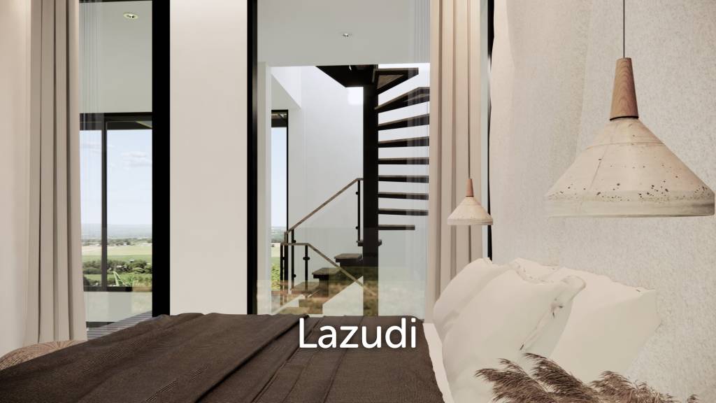 4 Bed 4 Bath 348 SQ.M Aquamarine II