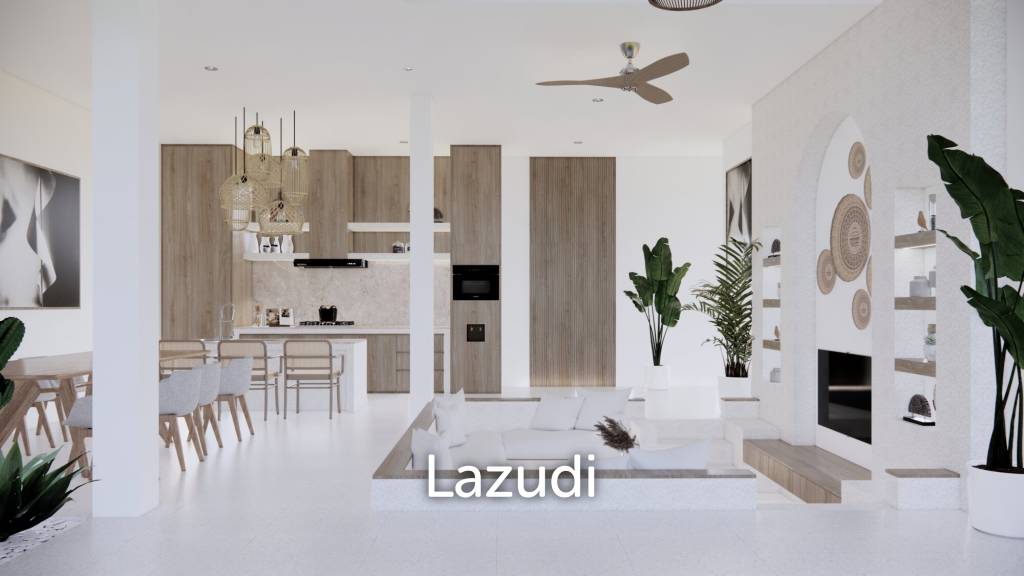 4 Bed 4 Bath 348 SQ.M Aquamarine II