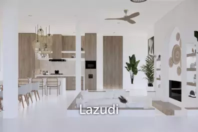 4 Bed 4 Bath 348 SQ.M Aquamarine II