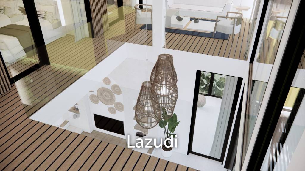4 Bed 4 Bath 348 SQ.M Aquamarine II