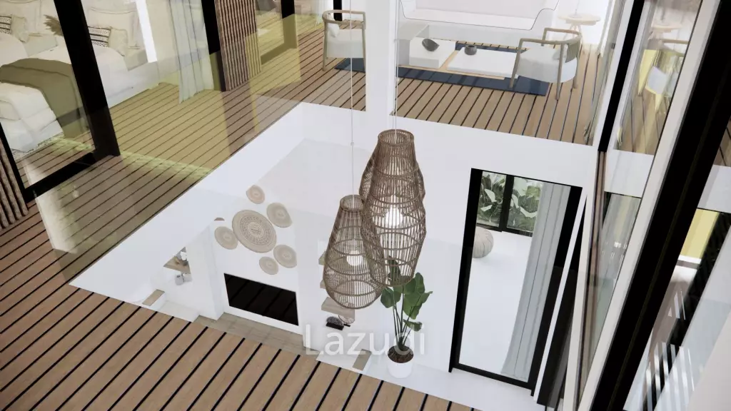 4 Bed 4 Bath 348 SQ.M Aquamarine II