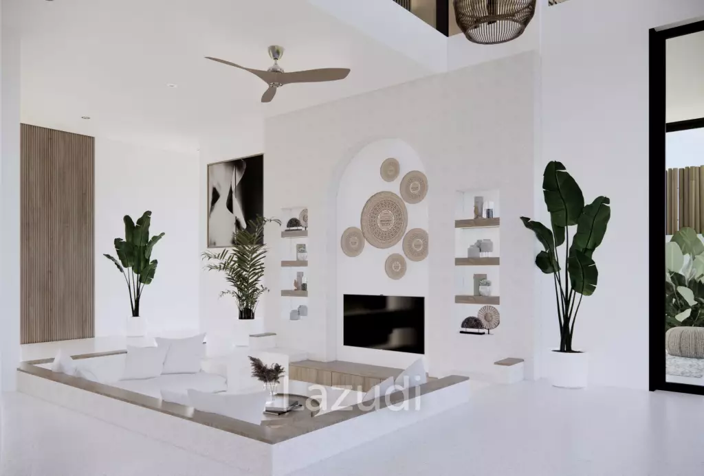 4 Bed 4 Bath 348 SQ.M Aquamarine II