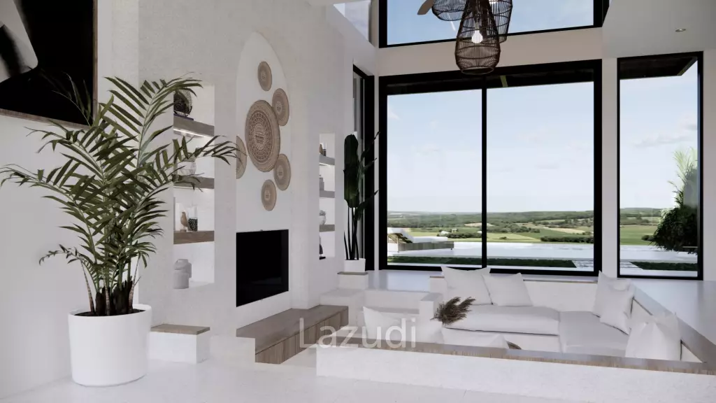 4 Bed 4 Bath 348 SQ.M Aquamarine II