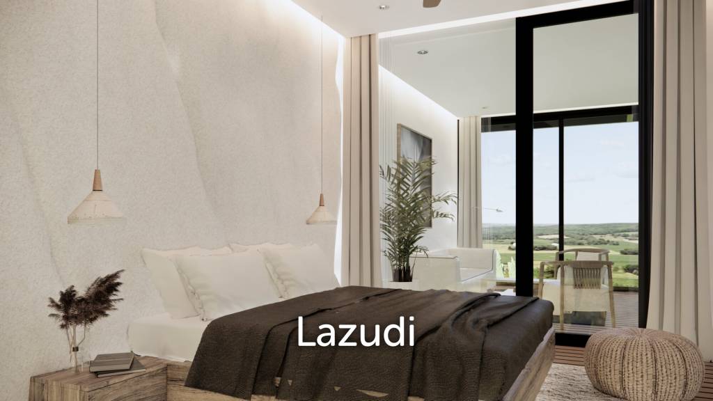 4 Bed 4 Bath 348 SQ.M Aquamarine II