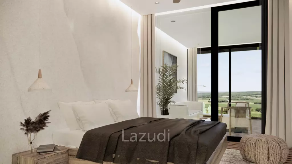 4 Bed 4 Bath 348 SQ.M Aquamarine II