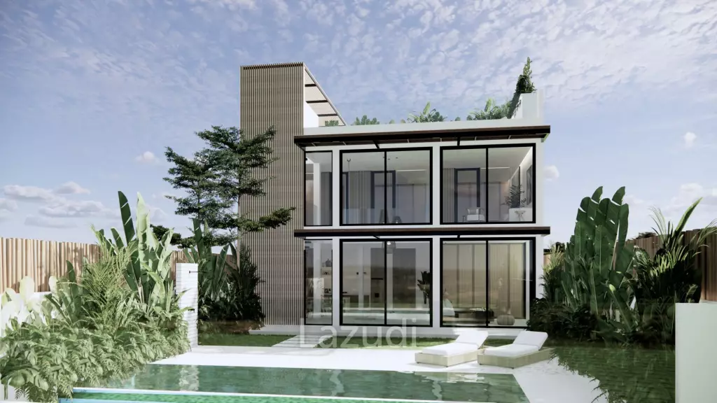 4 Bed 4 Bath 348 SQ.M Aquamarine II