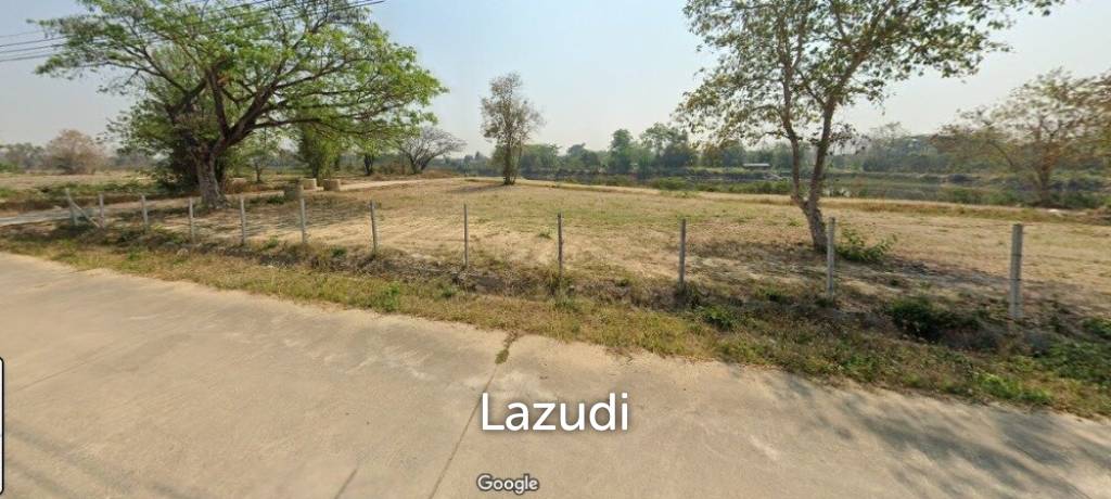 Serene Land Oasis in Chiang Mai : 27 Rai