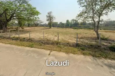 Serene Land Oasis in Chiang Mai : 27 Rai