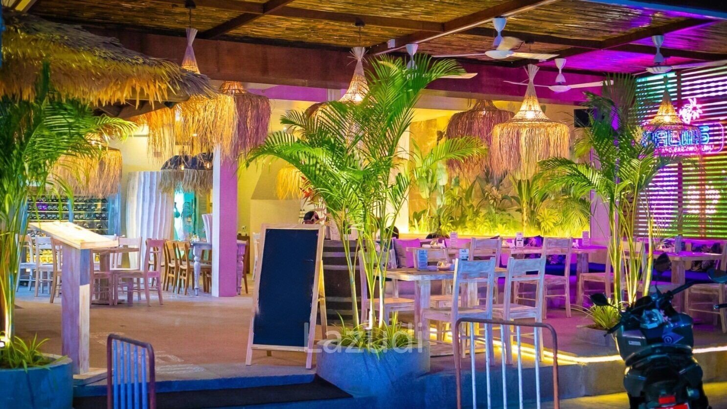 Restaurant Bar for Sale in Ko Samui LAZ152270