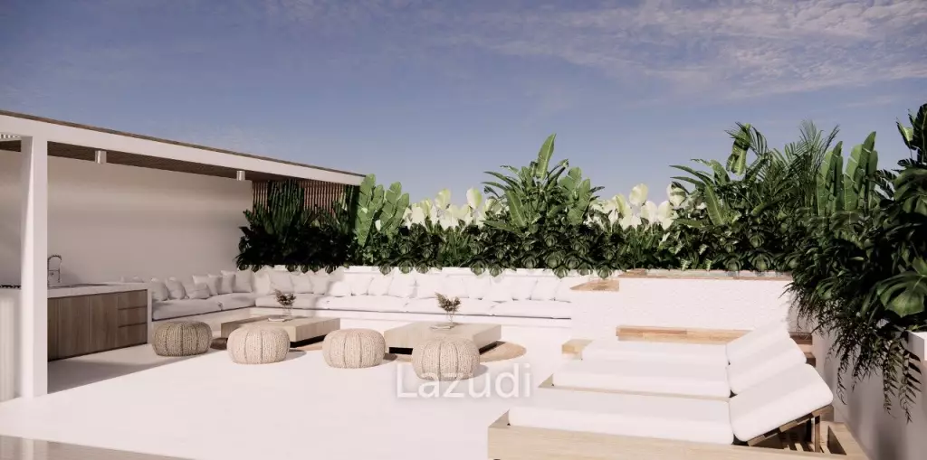 3 Bed 3 Bath 280 SQ.M Aquamarine II