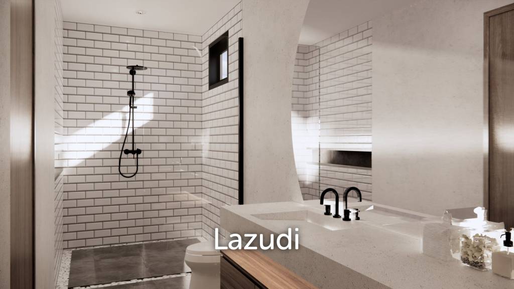 3 Bed 3 Bath 280 SQ.M Aquamarine II