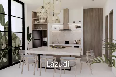 3 Bed 3 Bath 280 SQ.M Aquamarine II