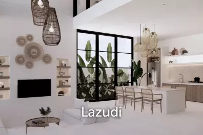 3 Bed 3 Bath 280 SQ.M Aquamarine II