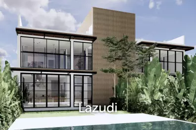 3 Bed 3 Bath 280 SQ.M Aquamarine II