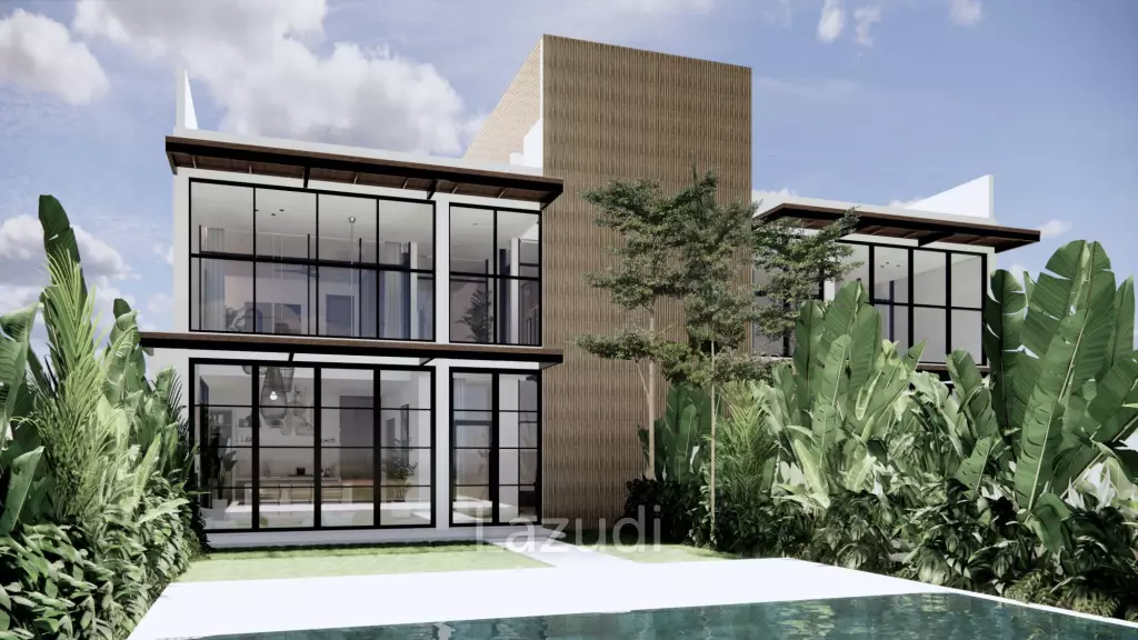 3 Bed 3 Bath 280 SQ.M Aquamarine II