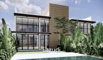3 Bed 3 Bath 280 SQ.M Aquamarine II