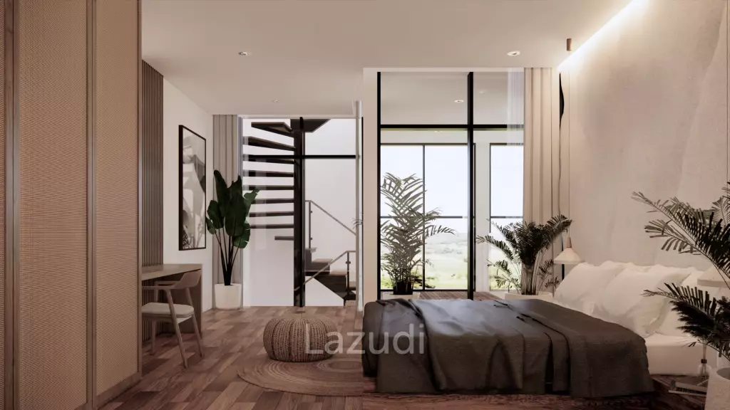 3 Bed 3 Bath 280 SQ.M Aquamarine II