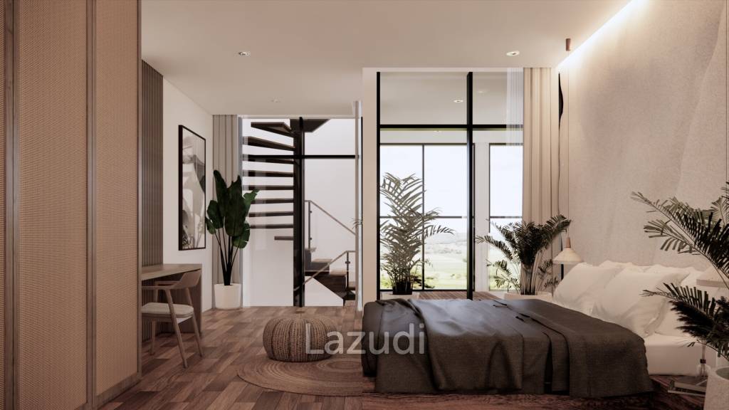 3 Bed 3 Bath 280 SQ.M Aquamarine II