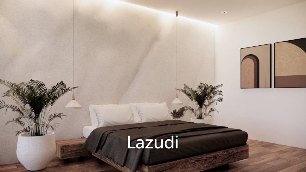 3 Bed 3 Bath 280 SQ.M Aquamarine II