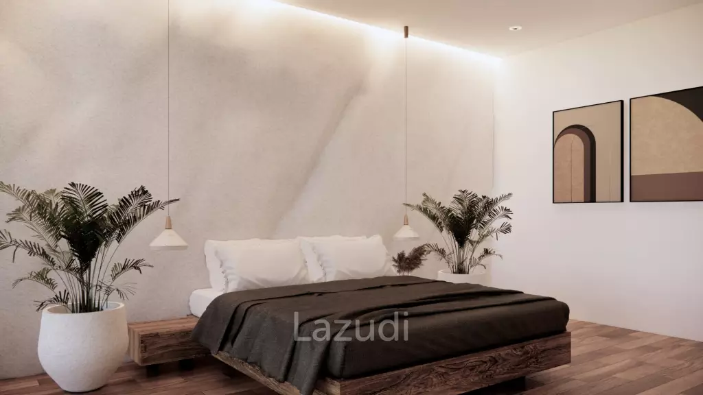 3 Bed 3 Bath 280 SQ.M Aquamarine II