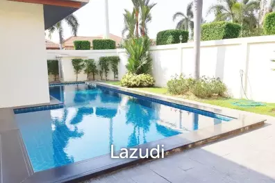 Pool Villa in Mabprachan Area For Sale