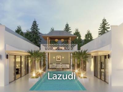3 Bed 4 Bath 381.25 SQ.M Breeze Hideaway